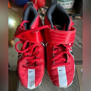 Mike Trout Baseball Cleat